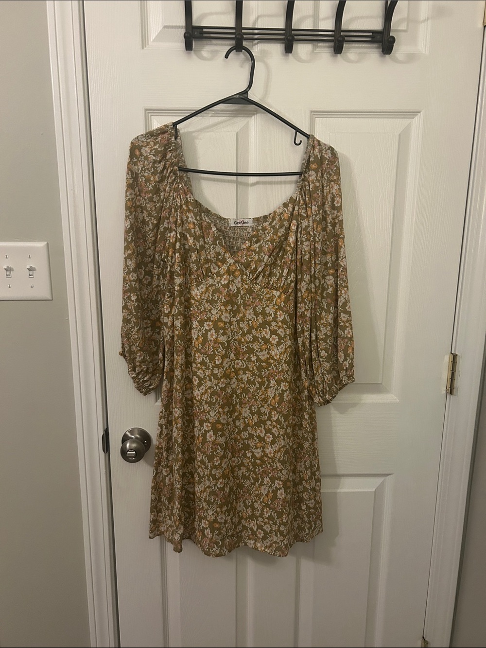 NEW!!! Long Sleeve Dress